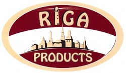 Заявка на торговельну марку № m201316228: riga products