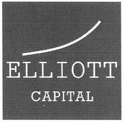 Свідоцтво торговельну марку № 163162 (заявка m201109053): elliot capital