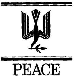 Свідоцтво торговельну марку № 17000 (заявка 96112702): peace