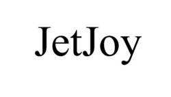 Заявка на торговельну марку № m202513454: jet joy; jetjoy
