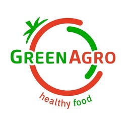 Свідоцтво торговельну марку № 325976 (заявка m202104224): greenagro; green agro; healthyfood; healthy food