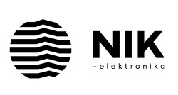 Свідоцтво торговельну марку № 270420 (заявка m201802242): nik-elektronika; nik elektronika