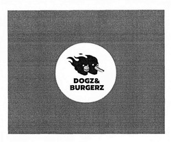 Свідоцтво торговельну марку № 286130 (заявка m201829886): dogz&burgerz; dogz burgerz