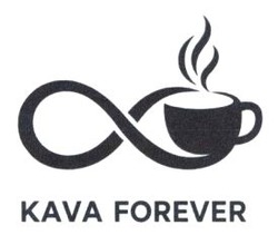 Заявка на торговельну марку № m202602676: kava forever