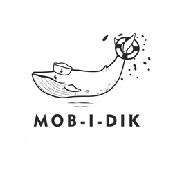 Заявка на торговельну марку № m202306061: mob i dik; mob-i-dik