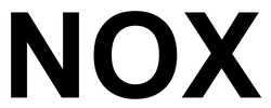 Заявка на торговельну марку № m202608144: nox