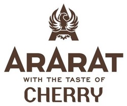 Заявка на торговельну марку № m202411338: а; ararat with the taste of cherry