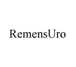 Заявка на торговельну марку № m202204188: remensuro