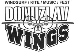 Заявка на торговельну марку № m200820401: donuzlav wings; windsurf/kite/music/fest
