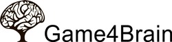 Заявка на торговельну марку № m202301095: game 4 brain; game4brain
