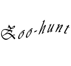 Свідоцтво торговельну марку № 313144 (заявка m202008113): zoo-hunt; zoo hunt
