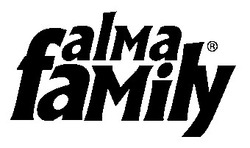 Свідоцтво торговельну марку № 22565 (заявка 98093567): falma family