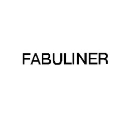 Свідоцтво торговельну марку № 5780 (заявка 77752/SU): fabuliner