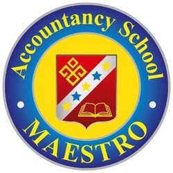 Свідоцтво торговельну марку № 310410 (заявка m202000544): accountancy school maestro