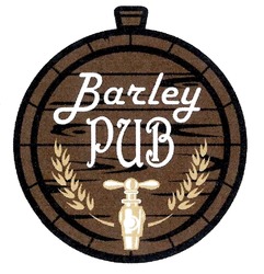 Заявка на торговельну марку № m201913550: barley pub; рив