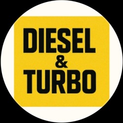 Заявка на торговельну марку № m202523350: diesel & turbo