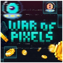 Свідоцтво торговельну марку № 322025 (заявка m202018774): war of pixels