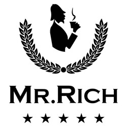 Свідоцтво торговельну марку № 286276 (заявка m202004036): mr.rich