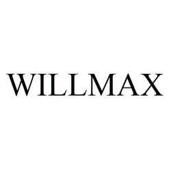 Свідоцтво торговельну марку № 272512 (заявка m201807476): willmax