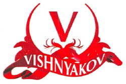 Свідоцтво торговельну марку № 118770 (заявка m200815960): vishnyakov