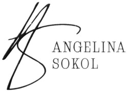 Заявка на торговельну марку № m202002189: angelina sokol