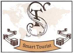Свідоцтво торговельну марку № 227410 (заявка m201522330): ts; smart tourist