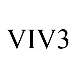 Заявка на торговельну марку № m202302286: viv 3; viv3