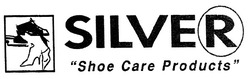 Заявка на торговельну марку № m200801358: silver; shoe care products