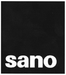 Свідоцтво торговельну марку № 154728 (заявка m201100146): sano