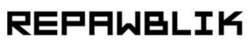 Заявка на торговельну марку № m202510296: repawblik