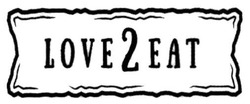 Свідоцтво торговельну марку № 289803 (заявка m201906604): love2eat; love 2 eat