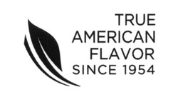 Свідоцтво торговельну марку № 217303 (заявка m201610188): true american flavor; since 1954