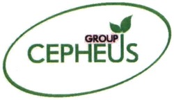 Свідоцтво торговельну марку № 219186 (заявка m201509670): group cepheus