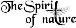 Заявка на торговельну марку № 20040707339: the spirit of nature
