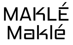 Свідоцтво торговельну марку № 337859 (заявка m202112928): makle makle