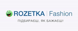 Заявка на торговельну марку № m201814134: rozetka fashion; підбираєш, як бажаєш!