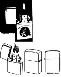 Свідоцтво торговельну марку № 8784 (заявка 94010172): 200 brash chrome