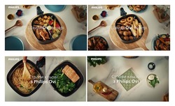 Заявка на торговельну марку № m202520814: страви кльові з philips ovi; швидкові вечері; швидкovi вечері