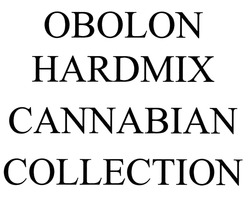 Заявка на торговельну марку № m201902812: obolon hardmix cannabian collection