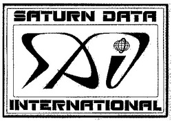 Свідоцтво торговельну марку № 12535 (заявка 97051308): saturn data international