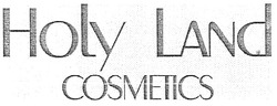 Заявка на торговельну марку № m200707983: holy land; cosmetics