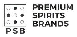 Заявка на торговельну марку № m202214675: psb; premium spirits brands