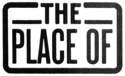 Свідоцтво торговельну марку № 288041 (заявка m201818871): the place of; рlace