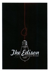 Свідоцтво торговельну марку № 239943 (заявка m201614097): the edison; express boutique
