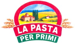 Свідоцтво торговельну марку № 153984 (заявка m201015310): la pasta; per primi
