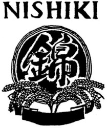 Заявка на торговельну марку № m201117797: nishiki