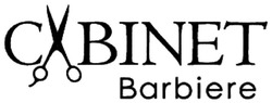 Свідоцтво торговельну марку № 314775 (заявка m202014428): cabinet barbiere
