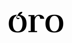Заявка на торговельну марку № m202606694: oro; óro