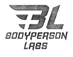 Свідоцтво торговельну марку № 309147 (заявка m201931089): bl; bodyperson labs