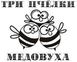 Свідоцтво торговельну марку № 333512 (заявка m202110984): три пчёлки медовуха